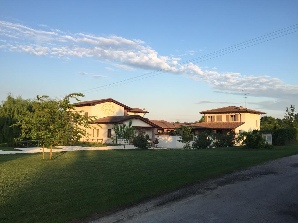Corte Di Tosina Monzambano Exterior foto