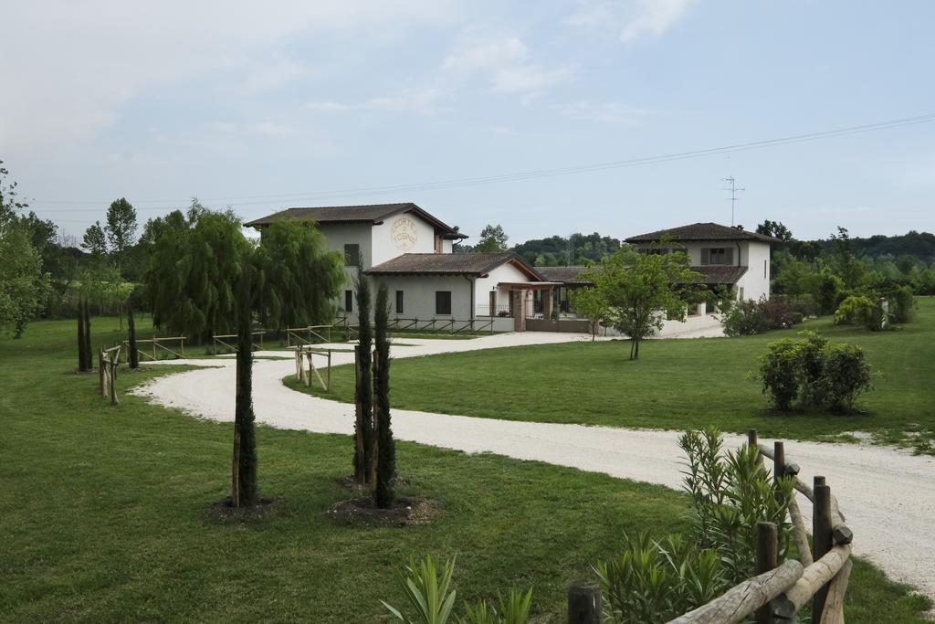 Corte Di Tosina Monzambano Exterior foto