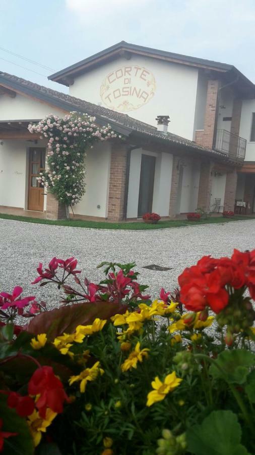 Corte Di Tosina Monzambano Exterior foto